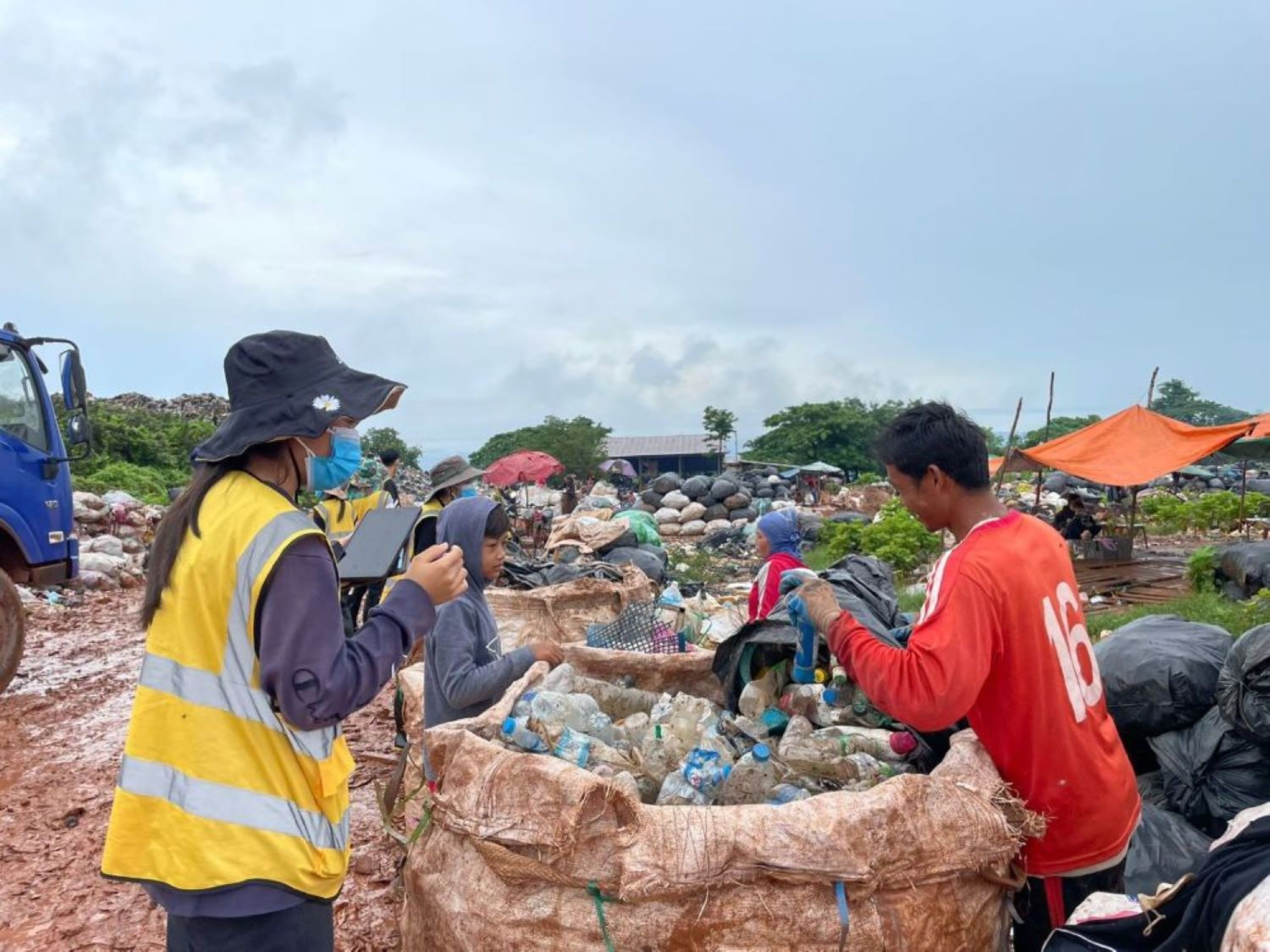 Solid and Hazardous/Toxic Wastes Management