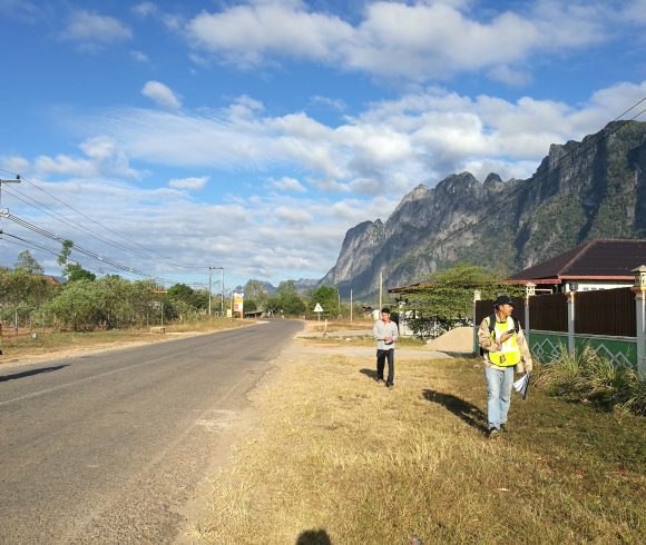 Environmental Impact Review for Detailed Feasibility Study for Upgrading National Road No.8 on the Asian Highway (AHI5) Network in the Lao PDR