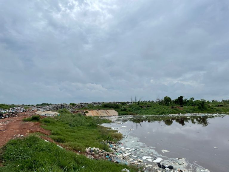 Data Collection and Preparation of Action Plan on Toxic and Hazardous Waste Management in Lao PDR